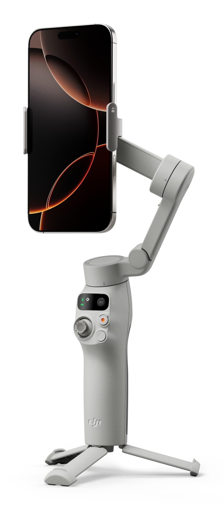 Sistem de stabilizare DJI OM 7Bluetooth 5.3, DJI Mimo "CP.OS.00000406.03" — miniatură