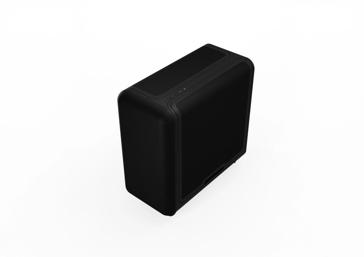 X50 Air Black "CS-HYTE-X50A-BB" — miniatură