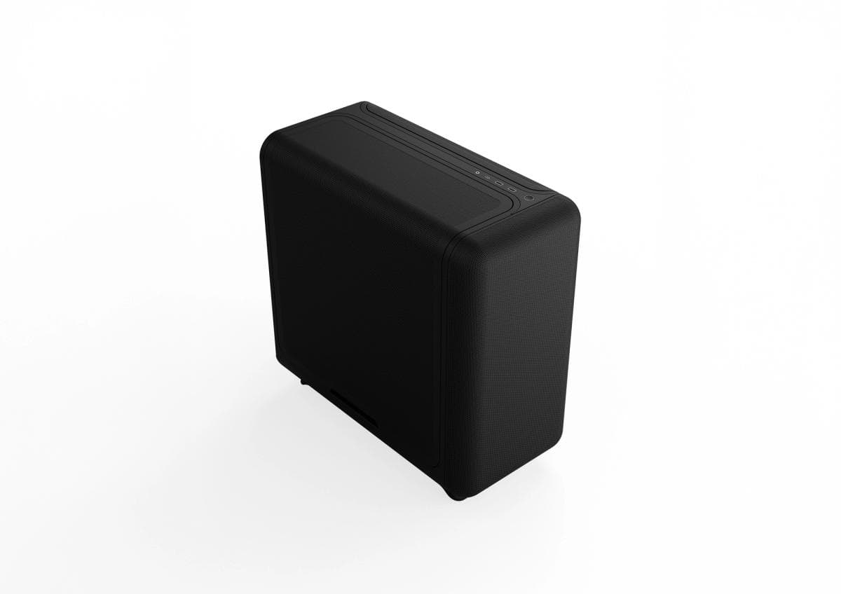 X50 Air Black "CS-HYTE-X50A-BB" — miniatură