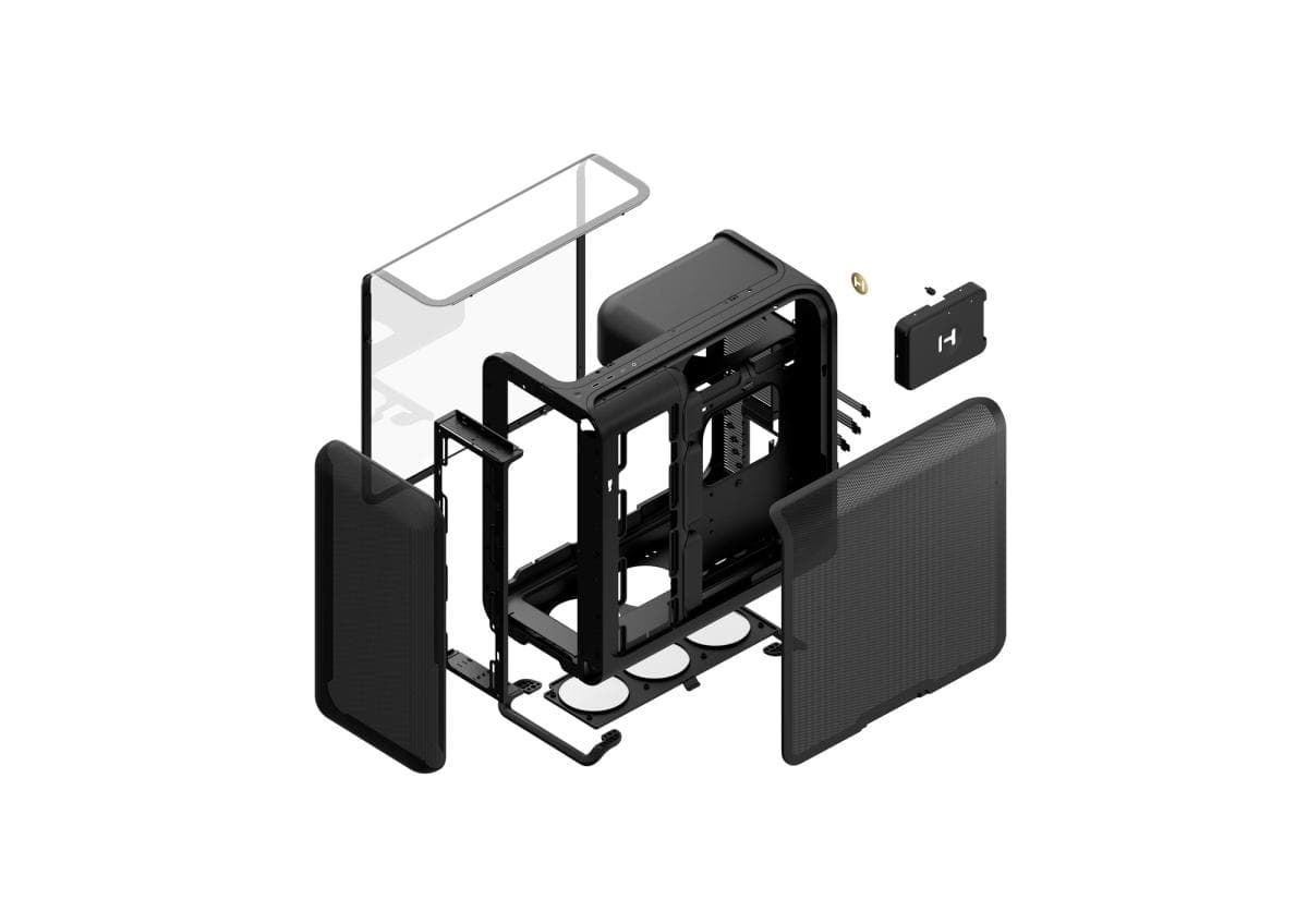 X50 Black "CS-HYTE-X50G-BB" — miniatură