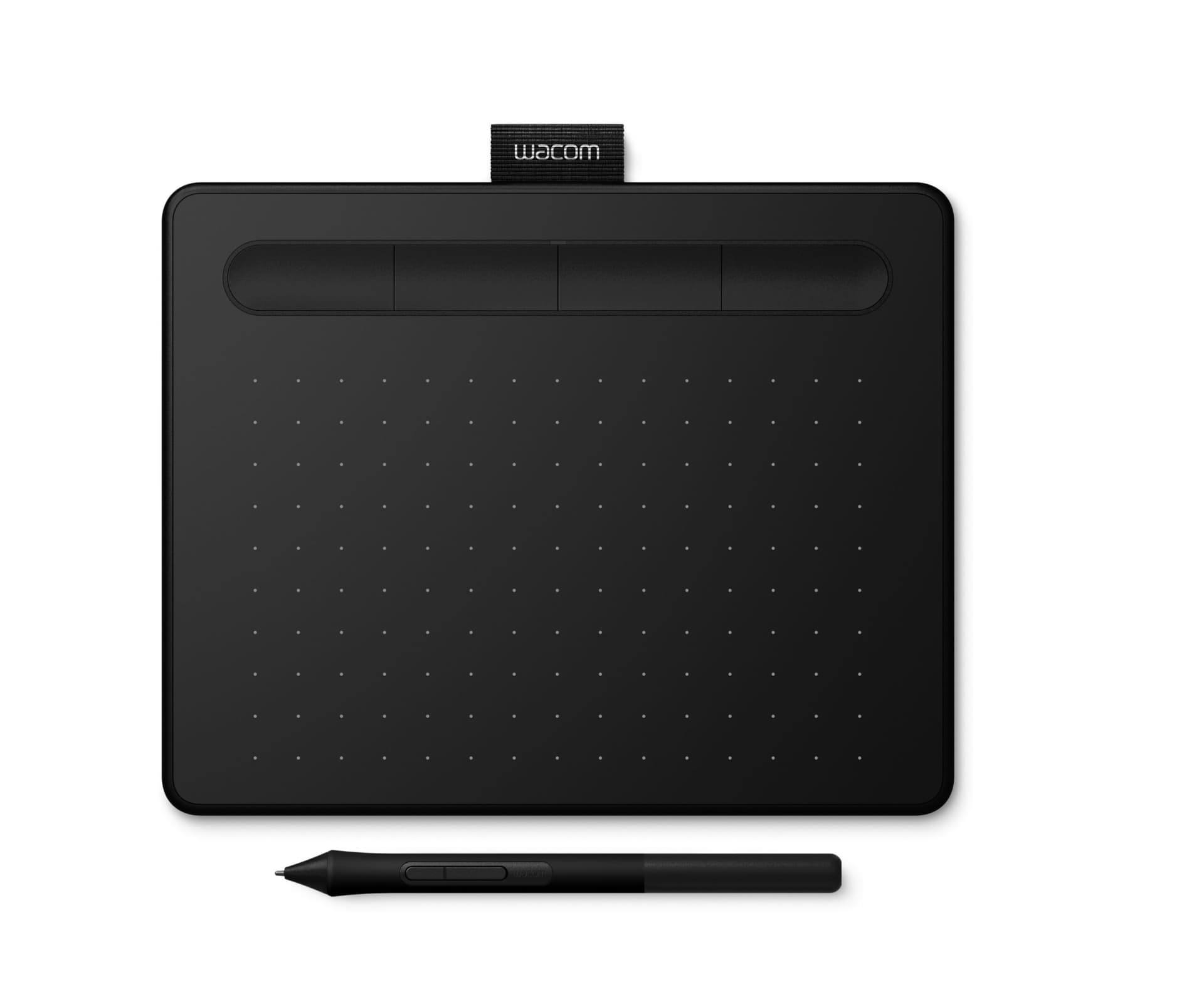 Tableta grafica WACOM Intuos S CTL-4100K-N (Negru) "CTL-4100K-S"