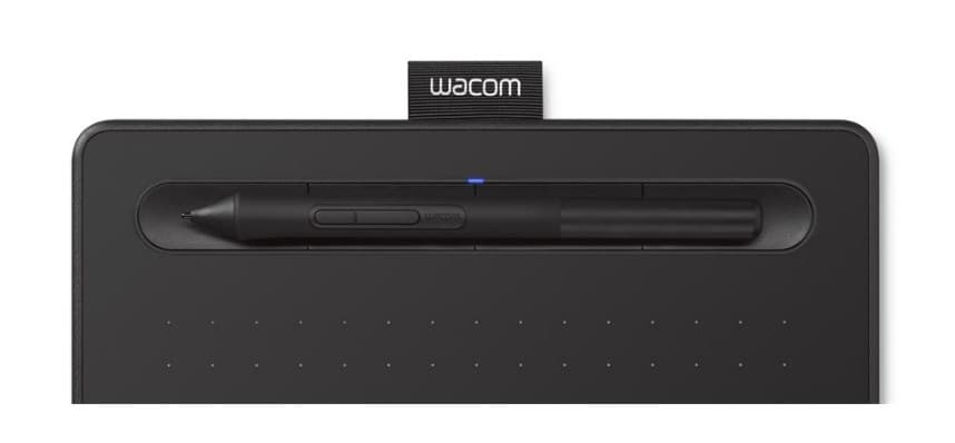 Tableta grafica WACOM Intuos S CTL-4100K-N (Negru) "CTL-4100K-S" — miniatură