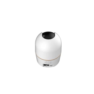 Camera supraveghere interior wireless WiFi Dahua DH-H3A, 3 MP, IR 10 m, auto tracking, microfon si difuzor, slot card "DH-H3A" — miniatură