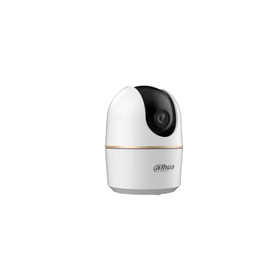 Camera supraveghere interior wireless WiFi Dahua DH-H3A, 3 MP, IR 10 m, auto tracking, microfon si difuzor, slot card "DH-H3A"
