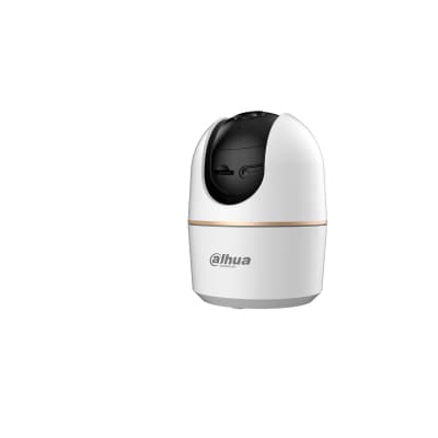 Camera supraveghere interior wireless WiFi Dahua DH-H3A, 3 MP, IR 10 m, auto tracking, microfon si difuzor, slot card "DH-H3A" — miniatură