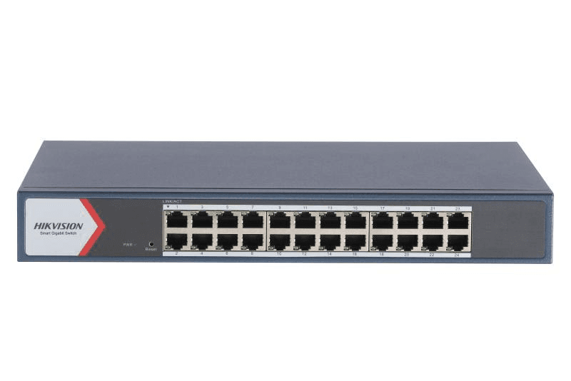 SWITCH 24PORTURI GIGABIT SMARTMANAGED "DS-3E1524-EIV3"