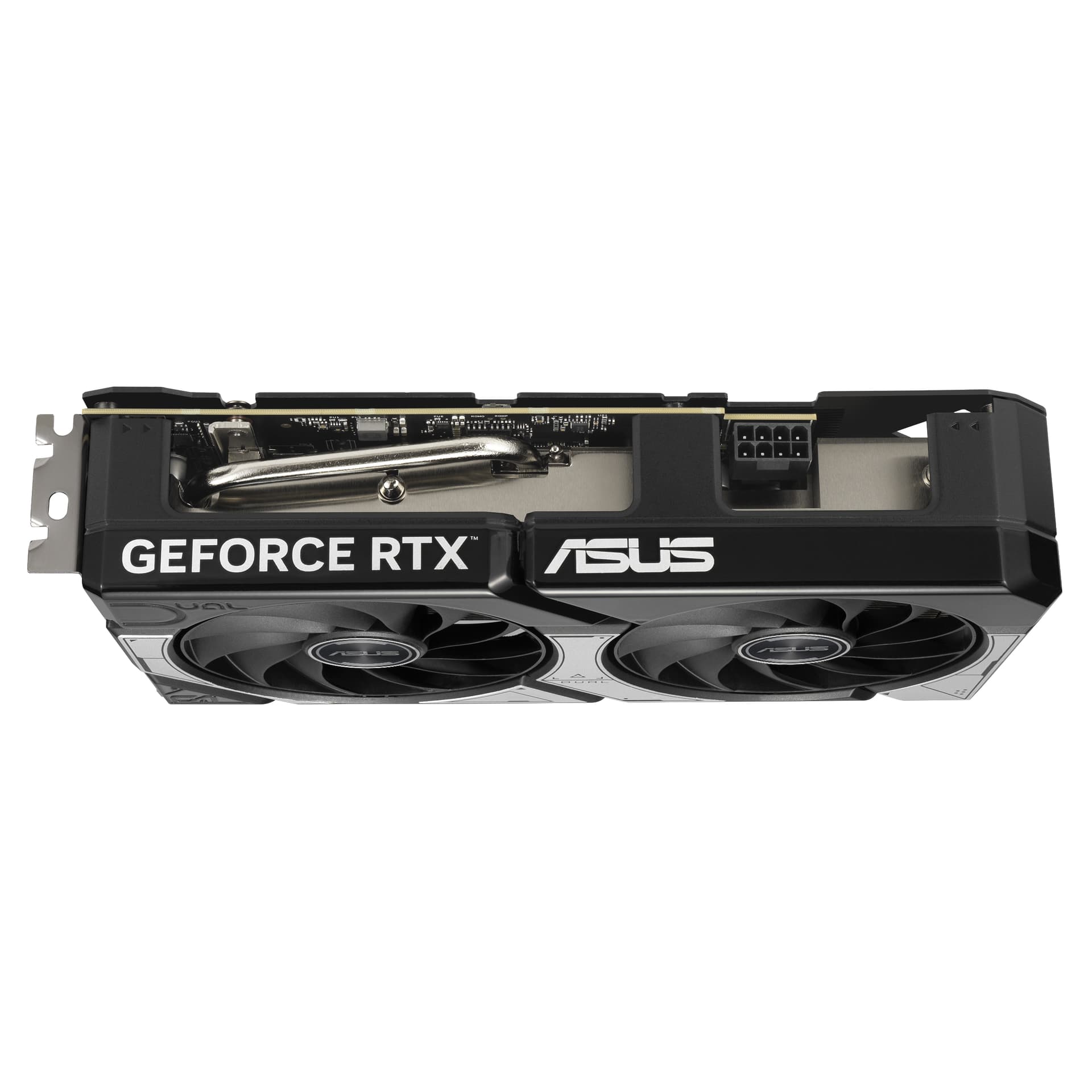VGA PCIE16 RTX5060TI 8GB GDDR7/DUAL-RTX5060TI-8G ASUS "DUAL-RTX5060TI-8G" — miniatură