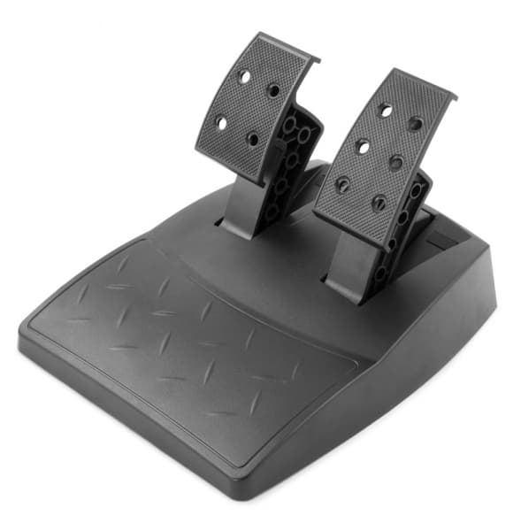 Volan cu pedale Esperanza Nitro EGW102 PC/PS3 Usb Negru/Verde "EGW102" — miniatură