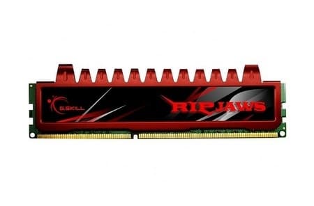 Memorie DDR3 8GB 1333-999 Ripjaws Dual "F3-10666CL9D-8GBRL"