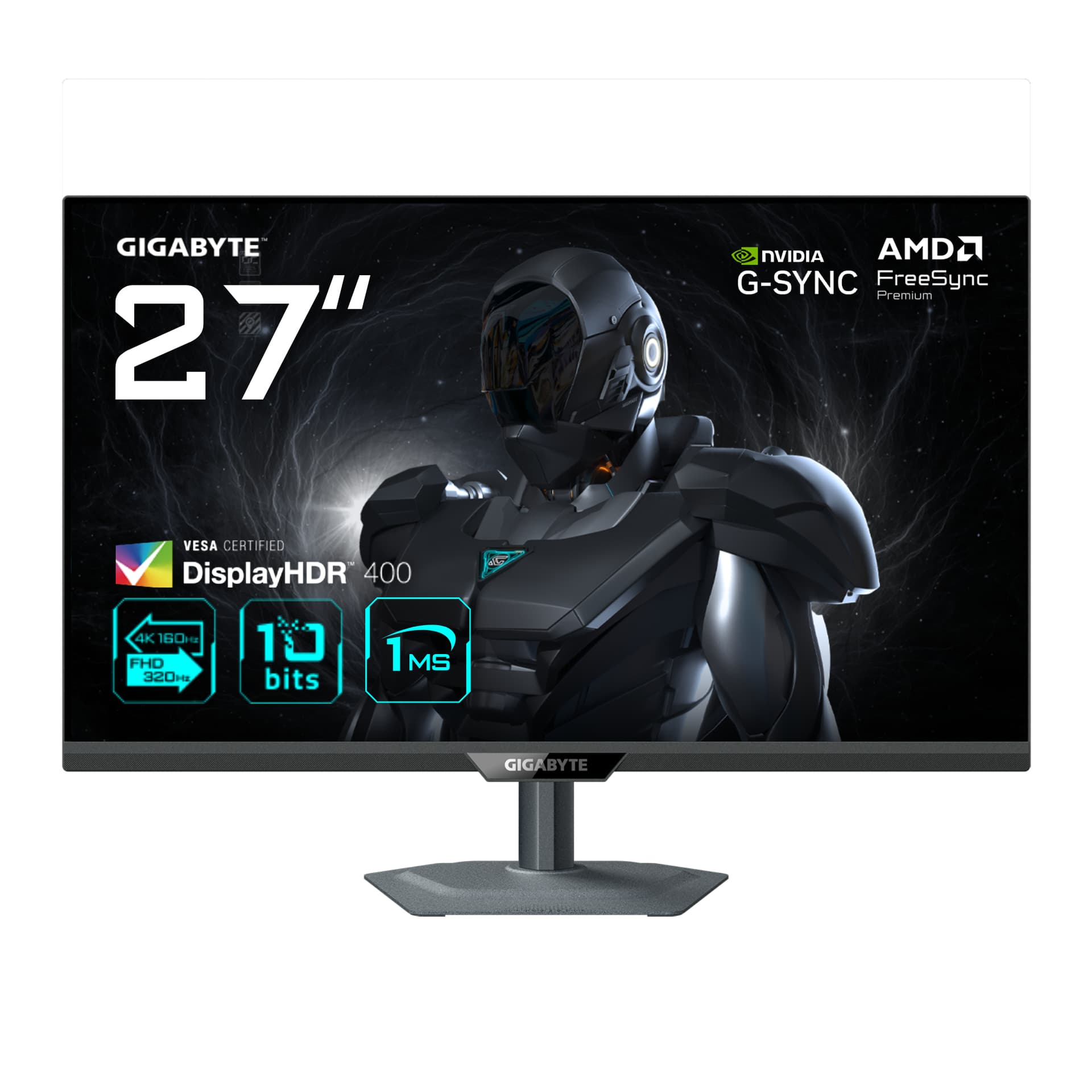 Monitor gaming Gigabyte 27" G27U EK "G27U EK"