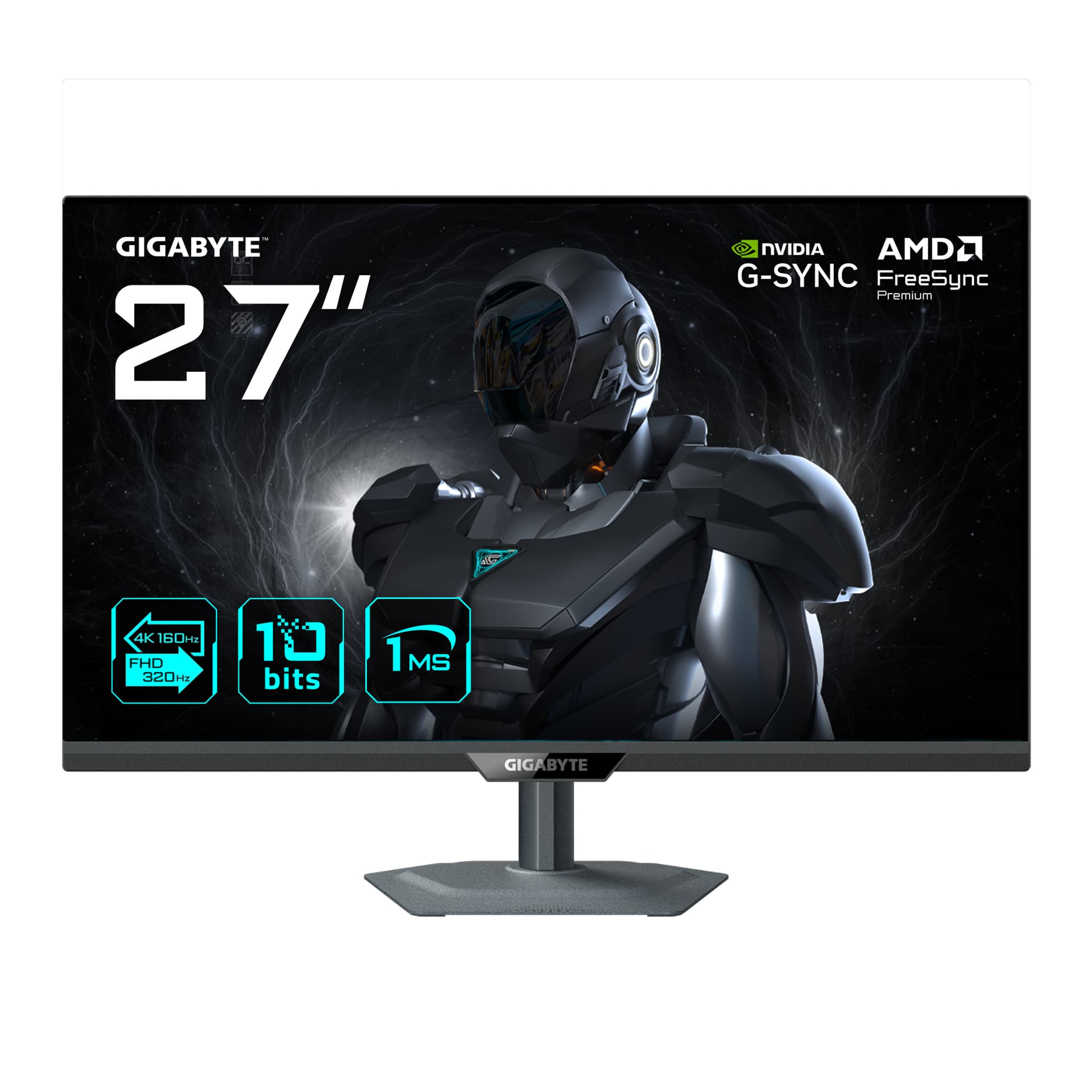GIGABYTE Gaming Monitor 27" G27UP EK "G27UP EK"