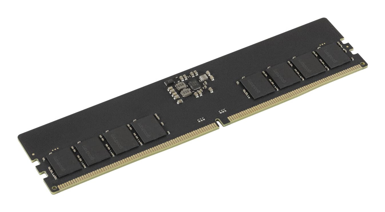 GOODRAM DDR5 DIMM 16GB CL46 5600MHz "GR5600D564L46S/16G"