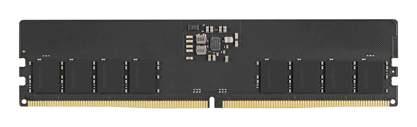 GOODRAM DDR5 DIMM 16GB CL46 5600MHz "GR5600D564L46S/16G" — miniatură
