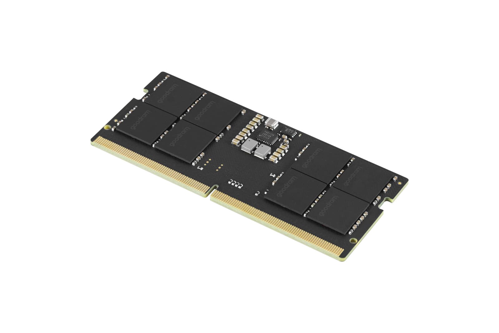 GOODRAM 8GB DDR5 5600MHz CL46 SR SODIMM "GR5600S564L46S/8G" — miniatură