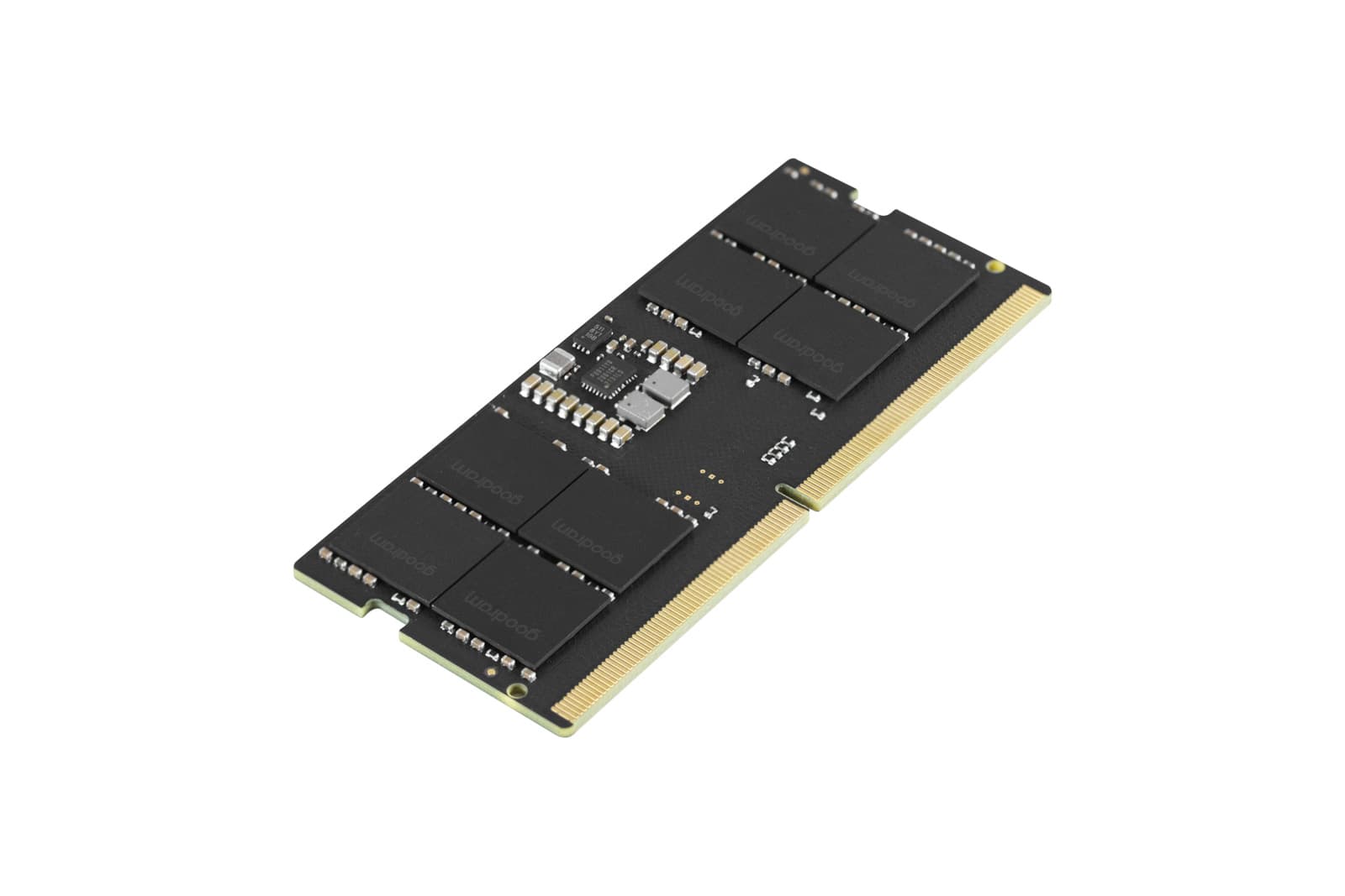 GOODRAM 8GB DDR5 5600MHz CL46 SR SODIMM "GR5600S564L46S/8G" — miniatură