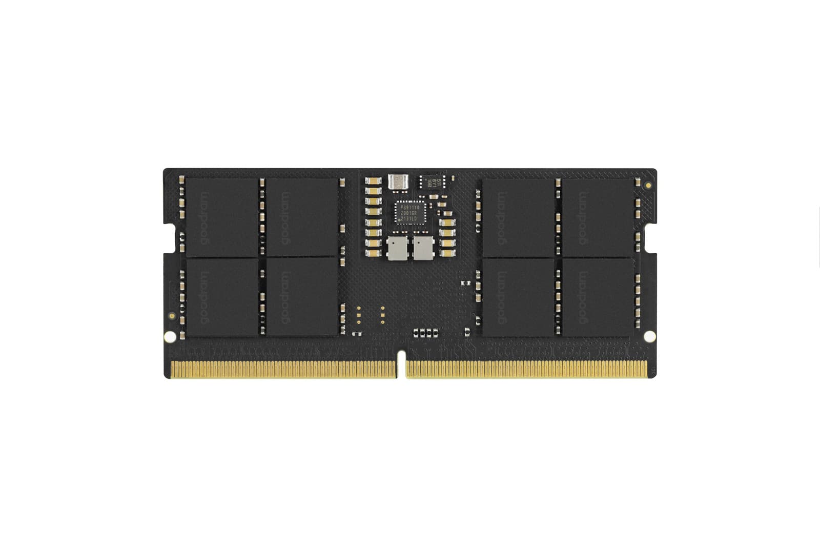 GOODRAM 8GB DDR5 5600MHz CL46 SR SODIMM "GR5600S564L46S/8G" — miniatură