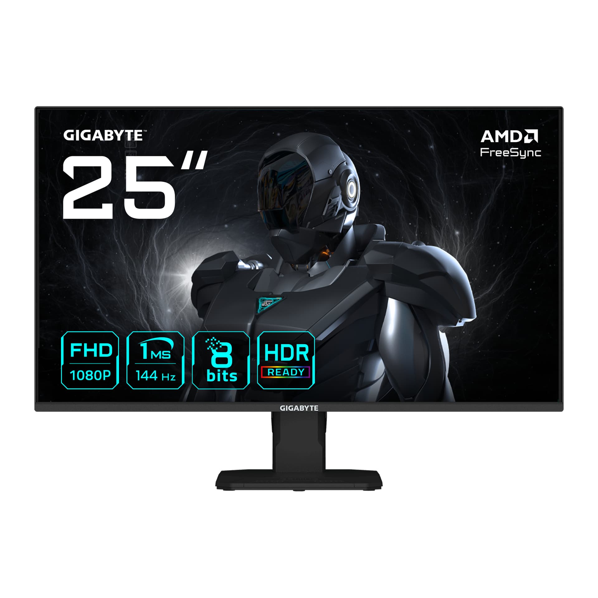 GIGABYTE Gaming Monitor 24,5" GS25F14 EK "GS25F14 EK"
