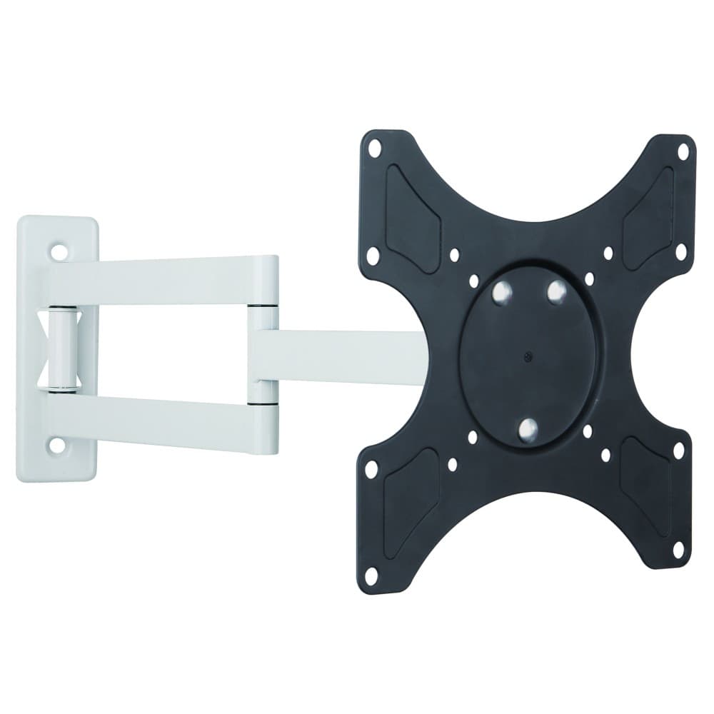 Suport Perete Techly ICA-LCD2903BICOL, 19"-37", 25 kg (Alb/Negru) "ICA-LCD-2903BICOL"