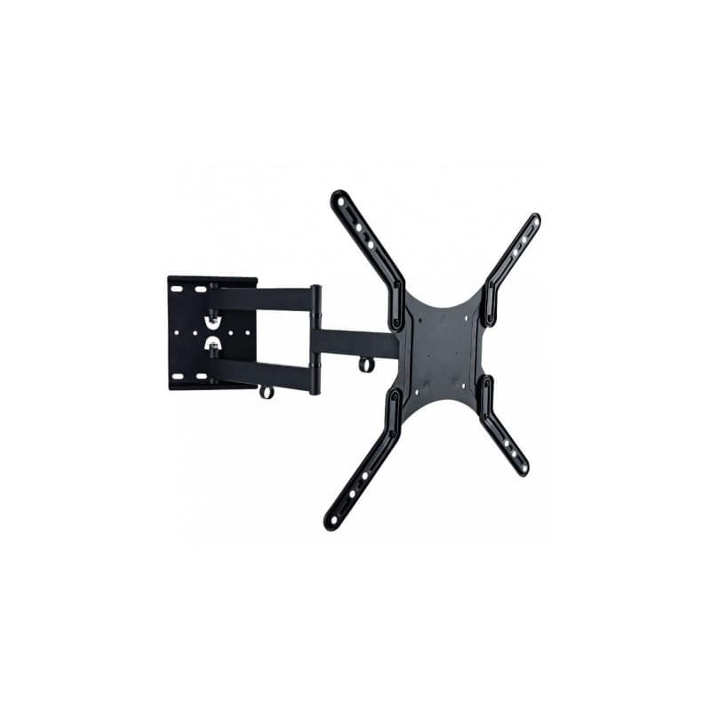 Suport pentru TV / LCD / LED de perete Techly, reglabil, 23- 55, 45 kg, Negru, ICA-PLB 136M, 308893 "ICA-PLB136M"