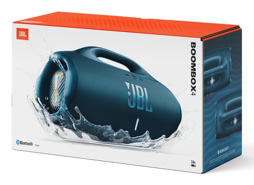 Boxa portabila Boombox 4 Blue "JBLBOOMBOX4BLUEP" — miniatură