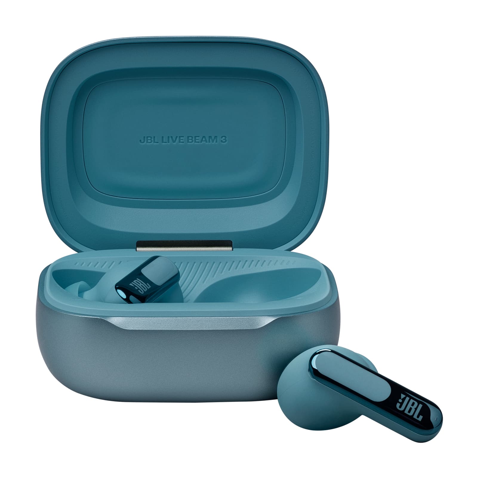 Live Beam 3, Autonomie 12 ore, Bluetooth 5.3, Albastru "JBLLIVEBEAM3BLU" — miniatură