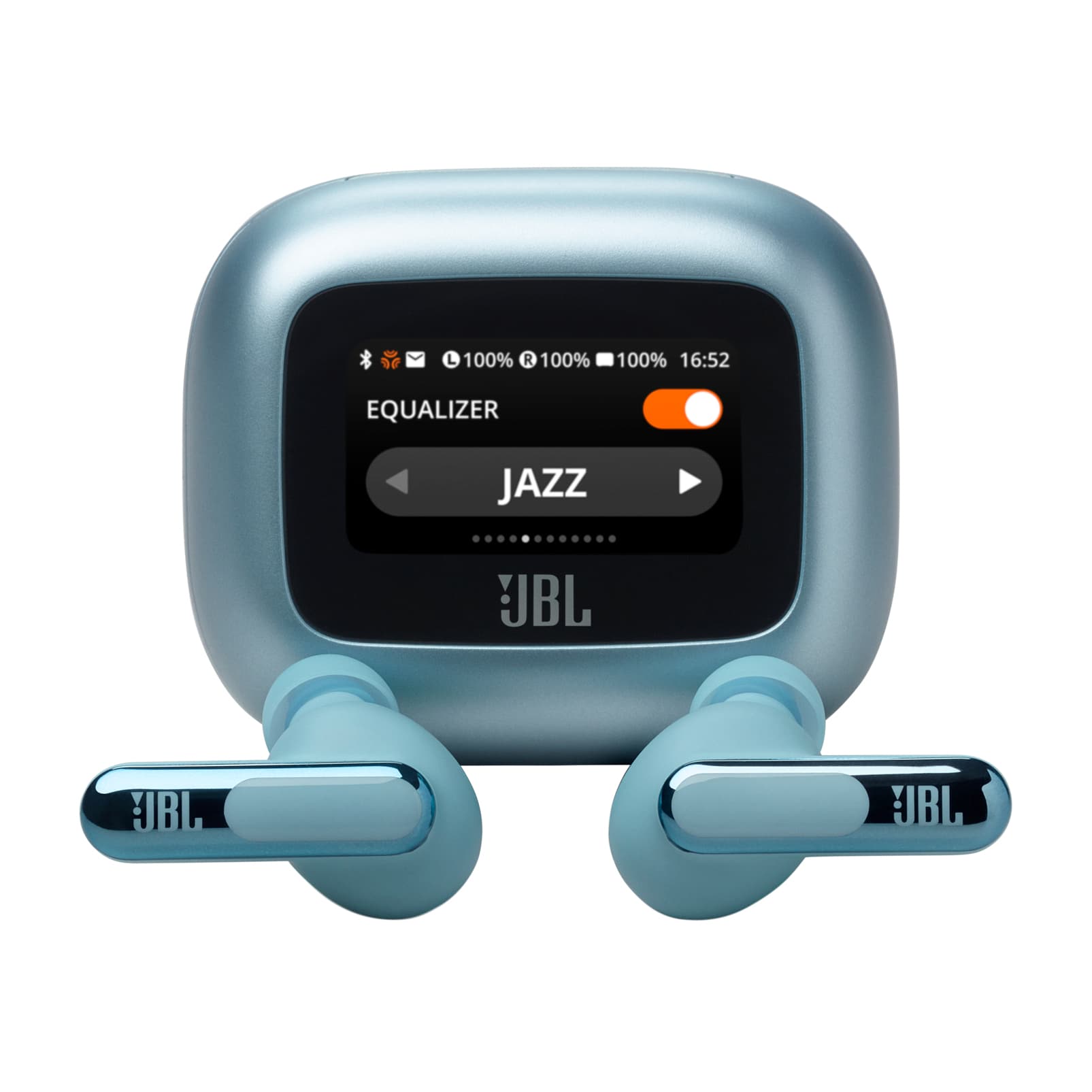 Live Beam 3, Autonomie 12 ore, Bluetooth 5.3, Albastru "JBLLIVEBEAM3BLU"
