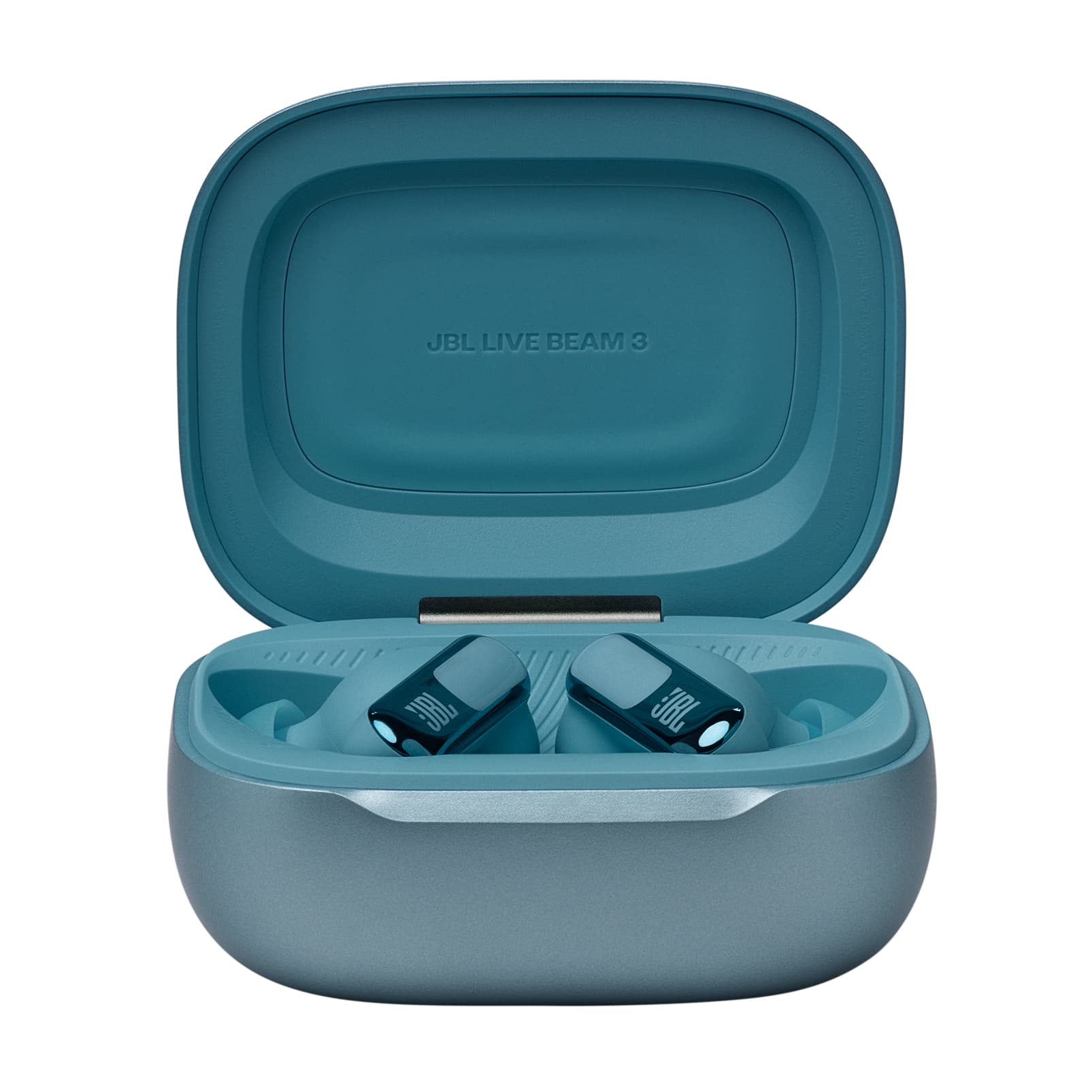 Live Beam 3, Autonomie 12 ore, Bluetooth 5.3, Albastru "JBLLIVEBEAM3BLU" — miniatură