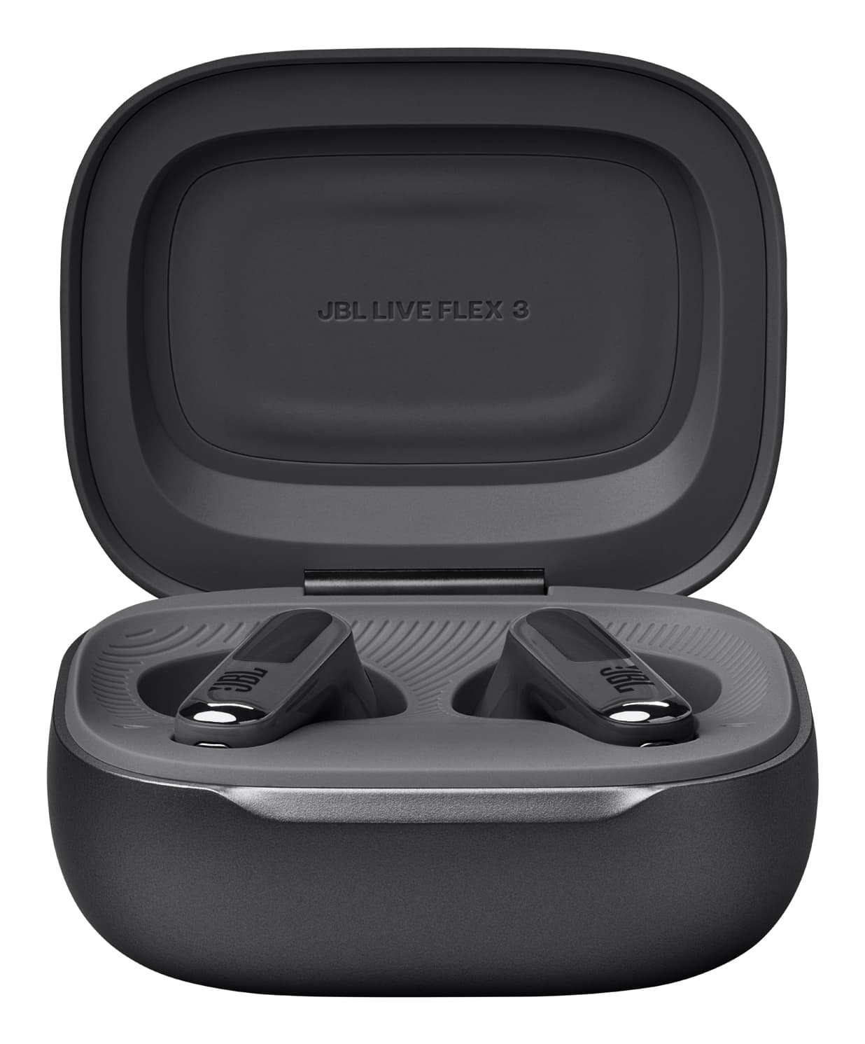 Live Flex 3, 10 ore, Bluetooth 5.3, Negru "JBLLIVEFLEX3BLK" — miniatură