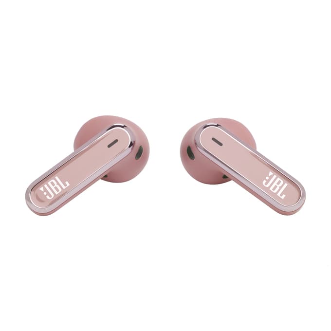 Live Flex, Autonomie 8 ore, Bluetooth 5.3, Roz "JBLLIVEFLEXROSE" — miniatură