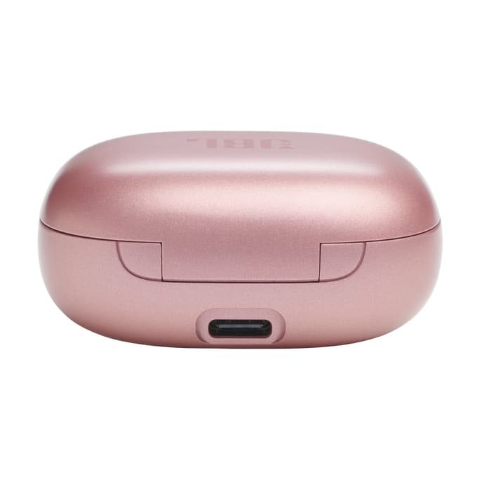 Live Flex, Autonomie 8 ore, Bluetooth 5.3, Roz "JBLLIVEFLEXROSE" — miniatură
