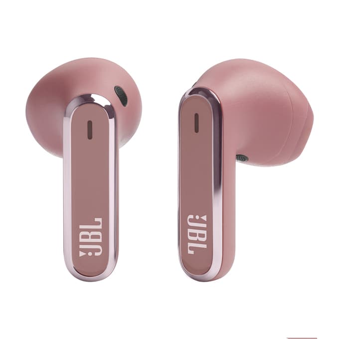 Live Flex, Autonomie 8 ore, Bluetooth 5.3, Roz "JBLLIVEFLEXROSE" — miniatură