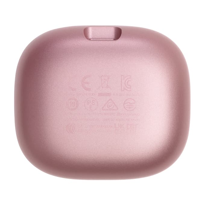 Live Flex, Autonomie 8 ore, Bluetooth 5.3, Roz "JBLLIVEFLEXROSE" — miniatură