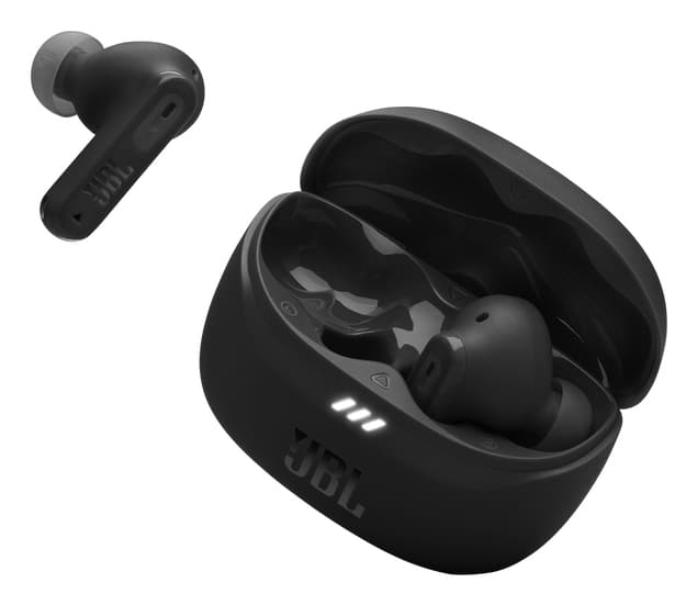 Tune Beam 2 TWS Bluetooth 5.3 Wireless In-Ear Earbuds Negru "JBLTBEAM2BLK" — miniatură