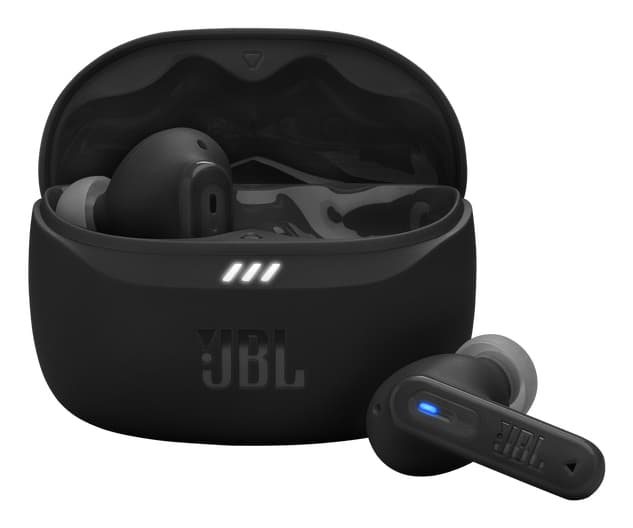 Tune Beam 2 TWS Bluetooth 5.3 Wireless In-Ear Earbuds Negru "JBLTBEAM2BLK"