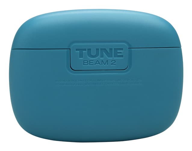 Tune Beam 2 TWS Bluetooth Wireless In-Ear Earbuds Albastru "JBLTBEAM2TEAL" — miniatură