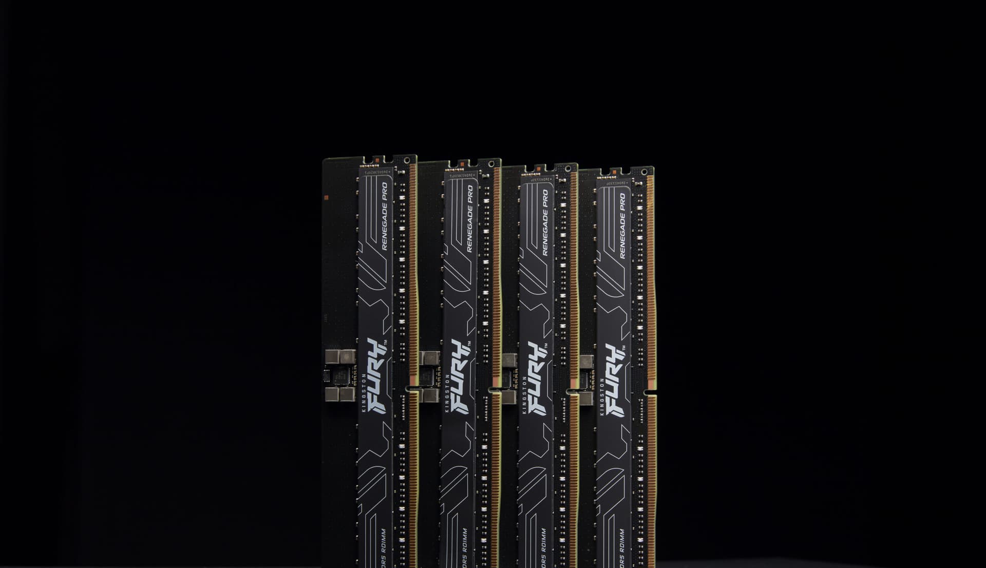 Memorie Server Kingston FURY Renegade Pro, 16 GB RAM, DDR5, 4800 MHz "KF548R36RB-16" — miniatură