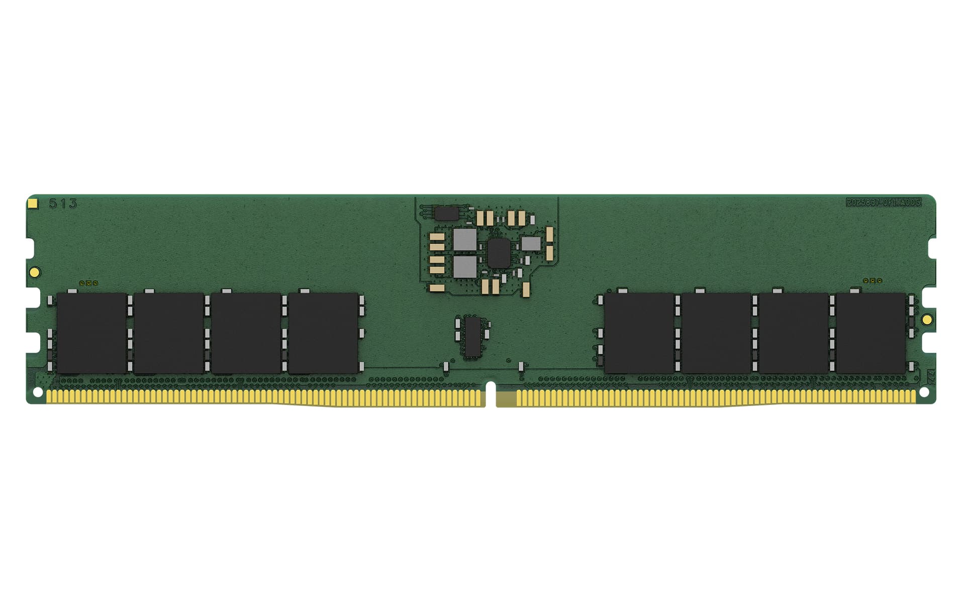 Memorie Kingston ValueRAM, 16 GB, DDR5-6400 MHz, CL 52 "KVR64A52BS8-16"