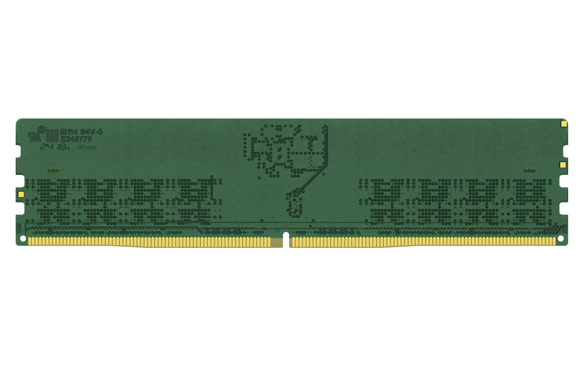 Memorie Kingston ValueRAM, 16 GB, DDR5-6400 MHz, CL 52 "KVR64A52BS8-16" — miniatură