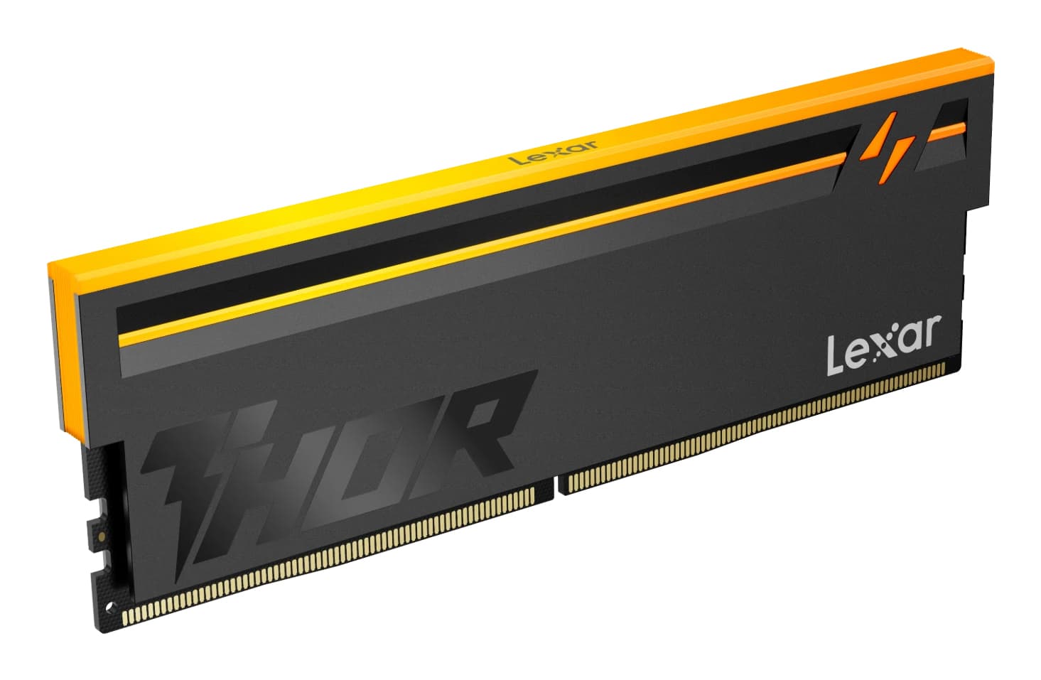 MEMORY DIMM 32GB DDR5-6000/K2 LD5U16G60C36BV-RGD LEXAR "LD5U16G60C36BV-RGD" — miniatură