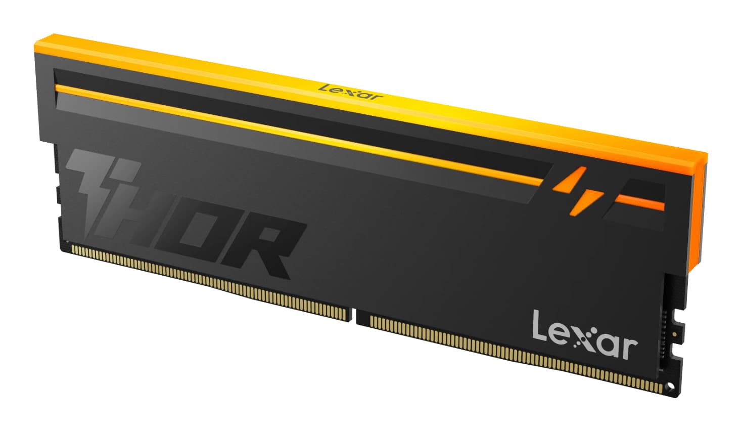 MEMORY DIMM 32GB DDR5-6000/K2 LD5U16G60C36BV-RGD LEXAR "LD5U16G60C36BV-RGD" — miniatură