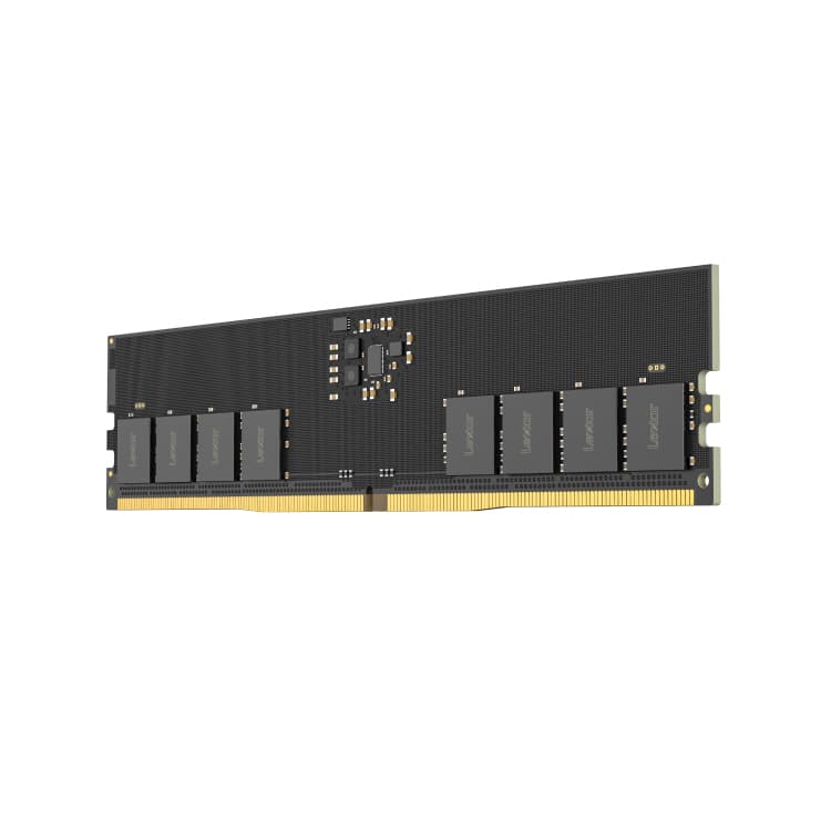 MEMORY DIMM 32GB DDR5-5600/LD5U32G56C46ST-BGS LEXAR "LD5U32G56C46ST-BGS" — miniatură