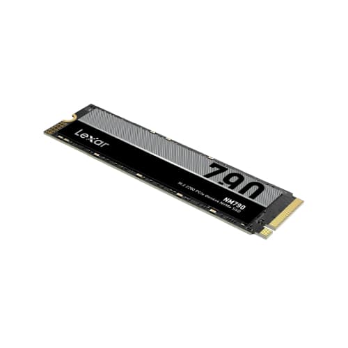 SSD PCIE G4 M.2 NVME 512GB/NM790 LNM790X512G-RNNNG LEXAR "LNM790X512G-RNNNG" — miniatură