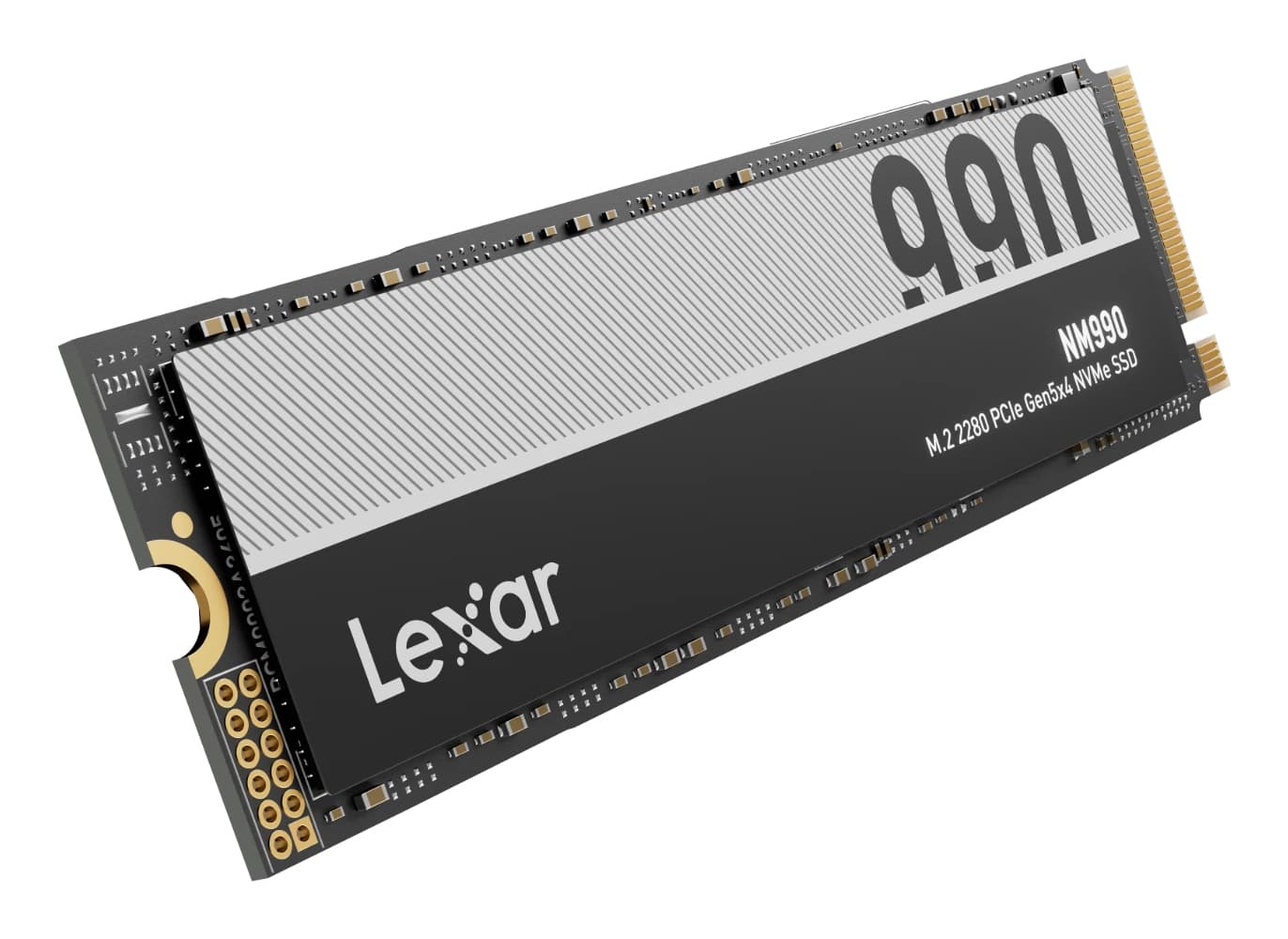 NM990 1TB PCI Express 5.0 x4 M.2 2280 "LNM990X001T-RNNNG" — miniatură