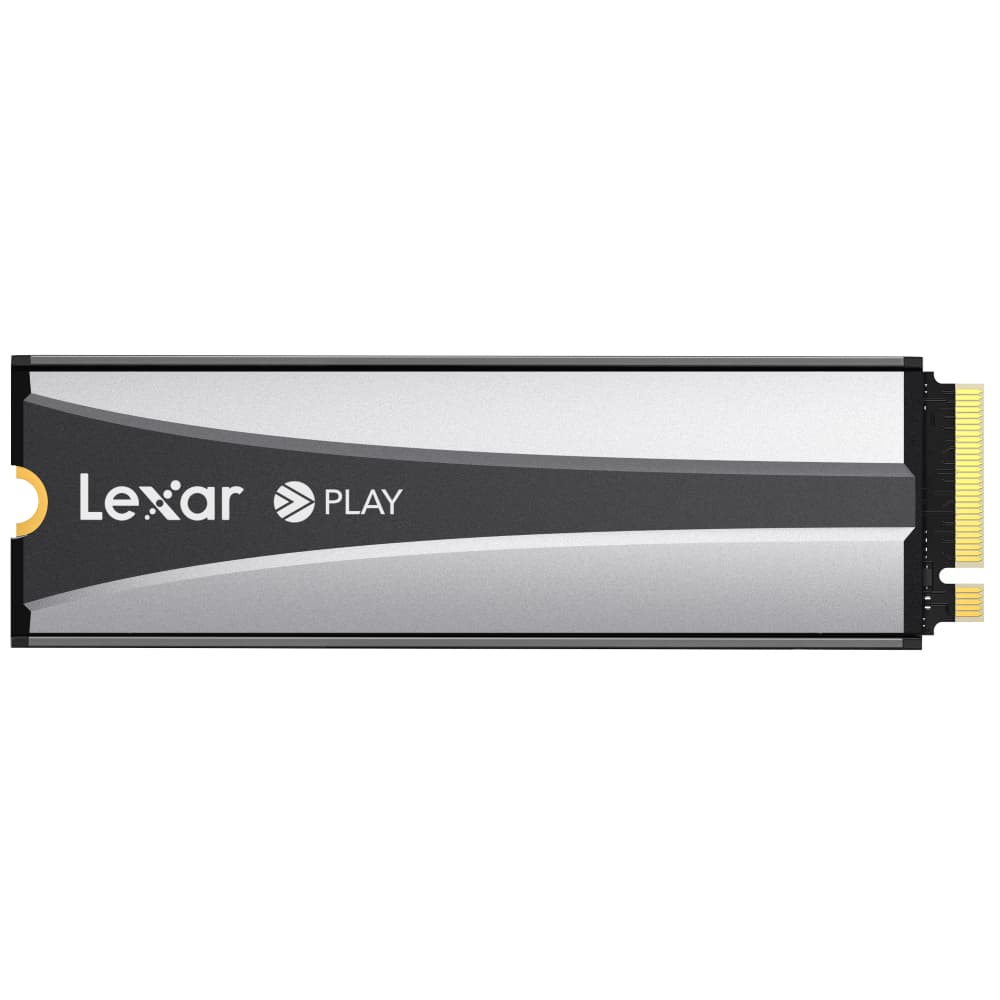 PLAY 2TB PCI Express 4.0 x4 M.2 2280 "LNMPLY8002T-RNNNG"