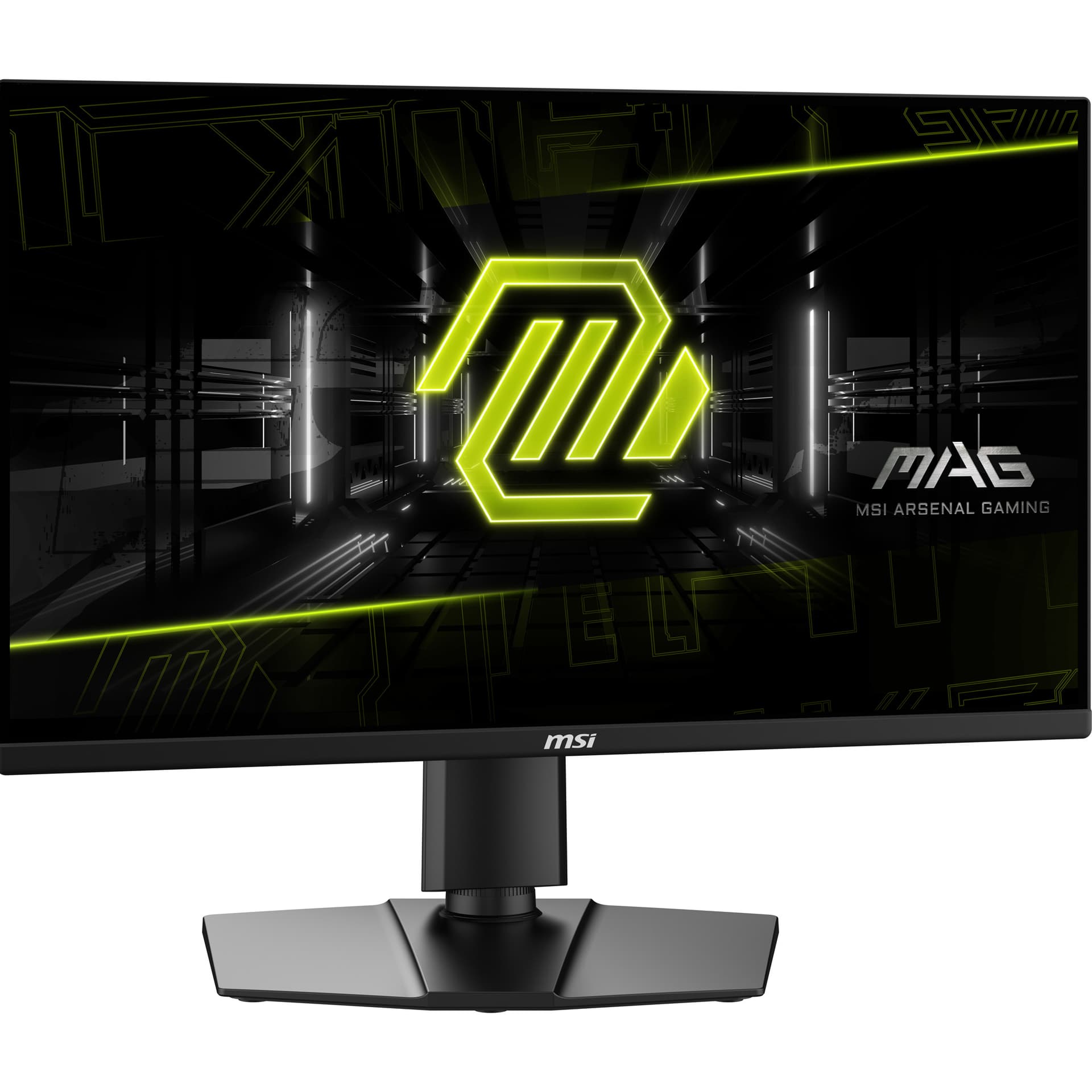 MSI MAG 255PXF 24.5inch Rapid IPS FHD 250cd/m2 300Hz 0.5ms 2xHDMI2.0 DP Pivot "MAG 255PXF" — miniatură