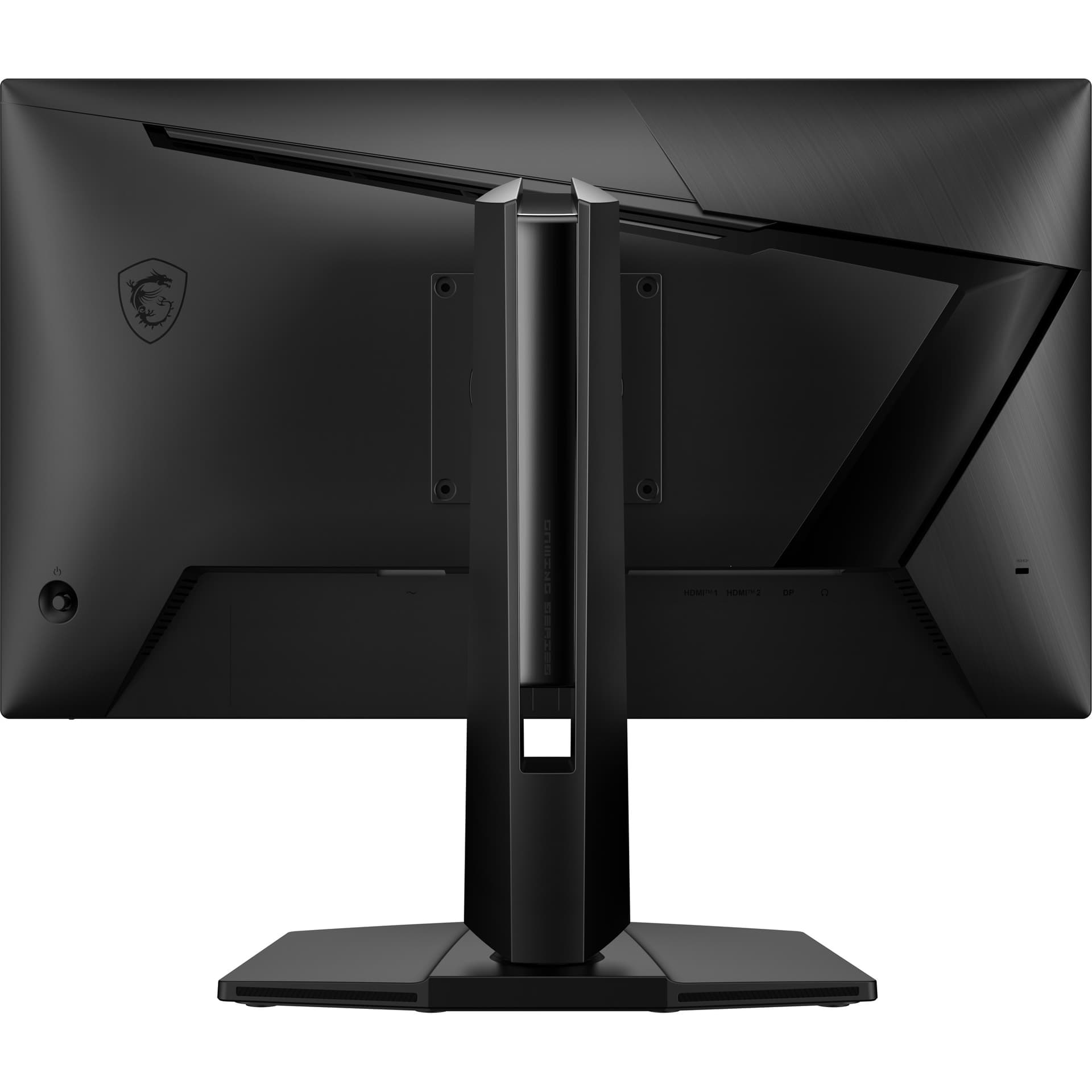 MSI MAG 255PXF 24.5inch Rapid IPS FHD 250cd/m2 300Hz 0.5ms 2xHDMI2.0 DP Pivot "MAG 255PXF" — miniatură