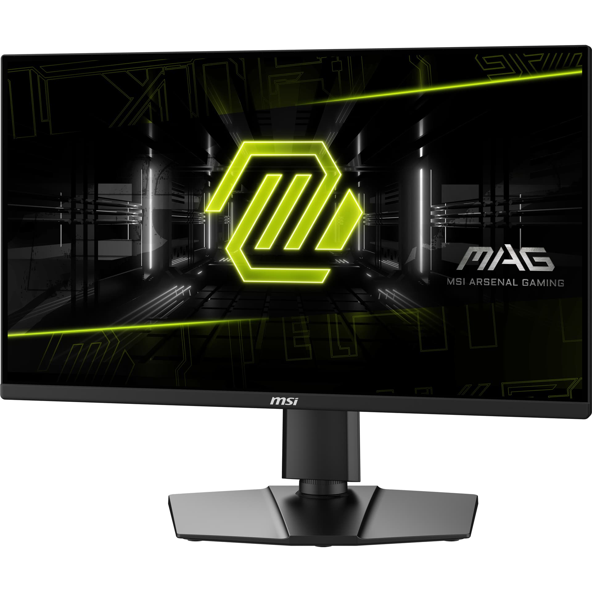 MSI MAG 255PXF 24.5inch Rapid IPS FHD 250cd/m2 300Hz 0.5ms 2xHDMI2.0 DP Pivot "MAG 255PXF" — miniatură