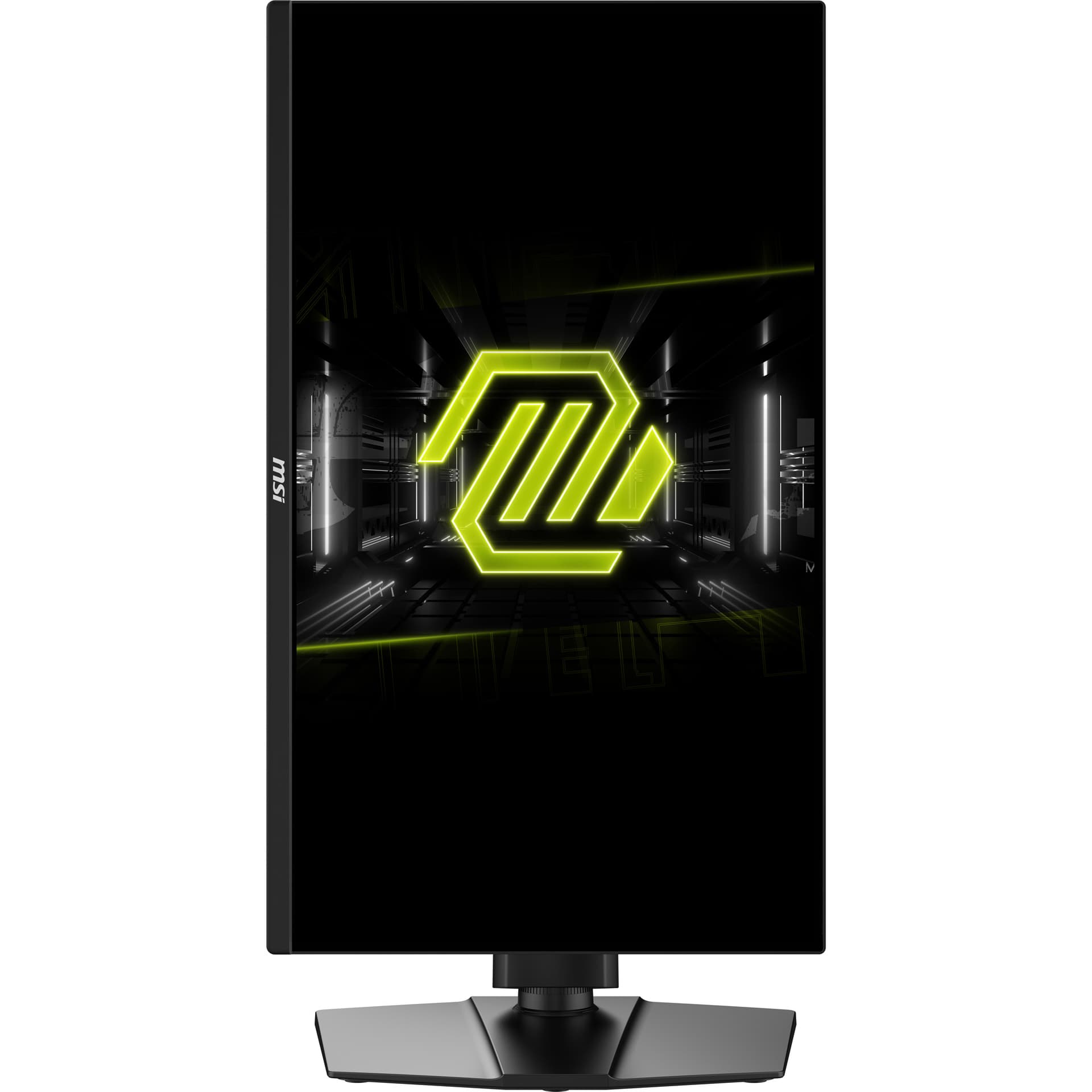 MSI MAG 255PXF 24.5inch Rapid IPS FHD 250cd/m2 300Hz 0.5ms 2xHDMI2.0 DP Pivot "MAG 255PXF" — miniatură