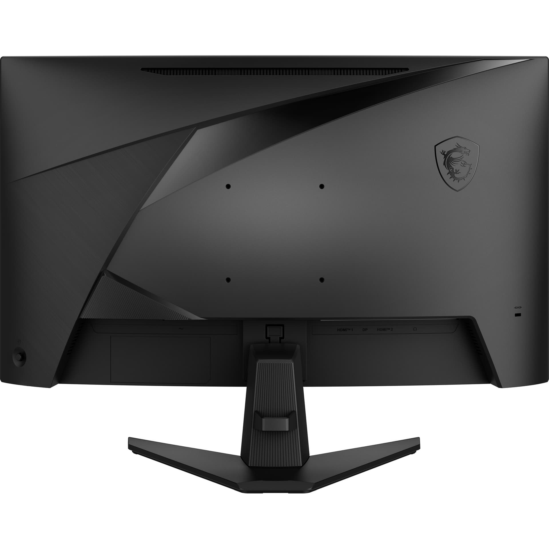 Monitor Gaming Rapid VA LED MSI 27" MAG 276CF E20, Full HD (1920 x 1080), HDMI, DisplayPort, Ecran curbat, 200 Hz, 0.5 ms (Negru) "MAG 276CF E20" — miniatură