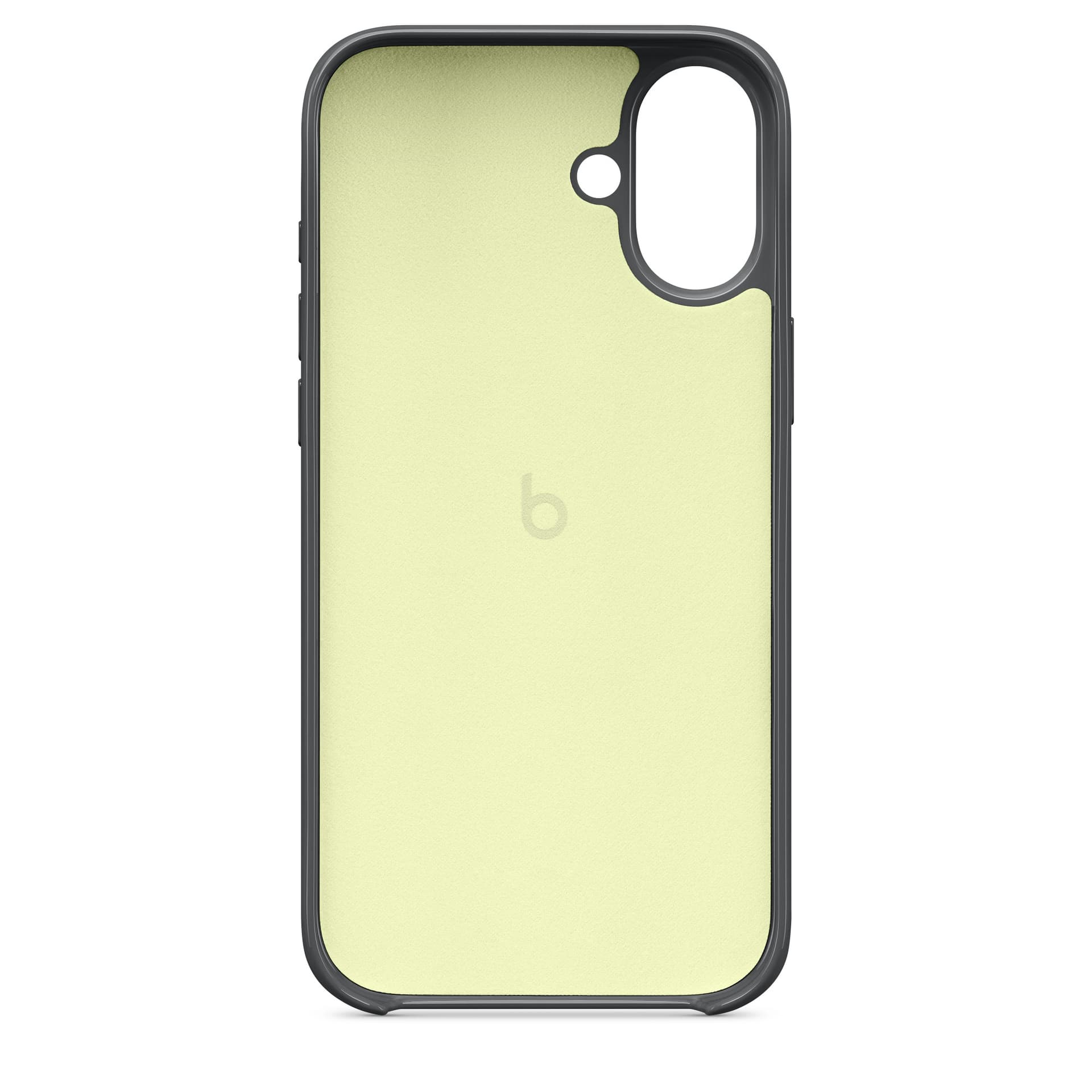 Husa Protectie Spate Apple Beats MCFG4LL/A pentru iPhone 16 Plus, cu MagSafe (Negru) "MCFG4LL/A" — miniatură